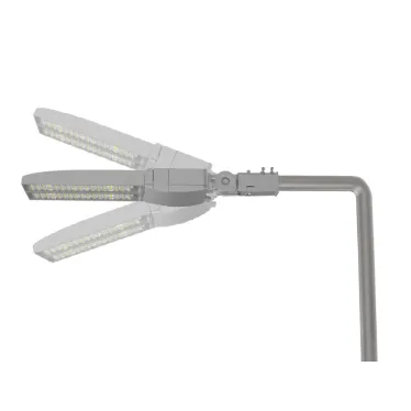 Светильник светодиодный уличный Uragan Road 275 Вт 4000К | V1-S1-H0703-40L32-6527540 | VARTON