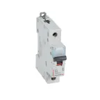 Выключатель автоматический однополюсный 4А B DX3 6kA/10kA