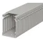 Распределительный кабельный канал LK4 60x40x2000 мм (ПВХ, серый)