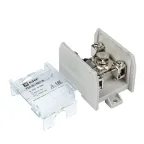 Блок распределительный проходной РБП 95 (1х95 - 4х16мм2) 232/100 А PROxima