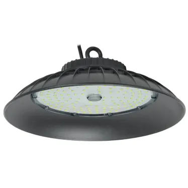 Светильник ДСП 3009 PRO 150Вт 120гр 6500К IP65 алюминий IEK