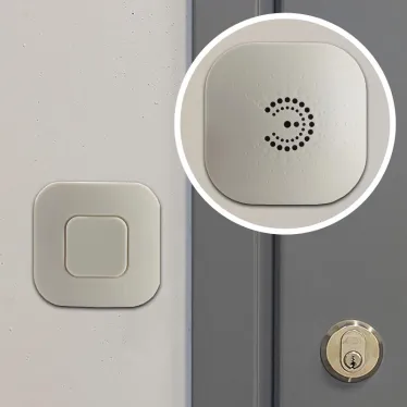 Звонок BIONIC Ivory беспроводной (10/60/480)