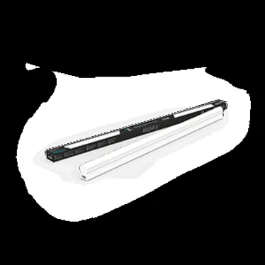 Светильник линейный светодиодный ДБО 10 Вт 760 лм 6500К AC 220В IP20 561х22х36мм крепления провода и коннекторы входят в комплект TL Black Gauss