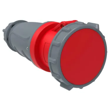 MAGNUM Розетка переносная ССИ-234 63А 3Р+РЕ 380В IP67