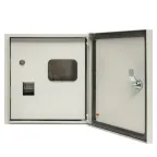 ЩУ-1/1-1 двухдверный (310х300х160) IP54 Basic