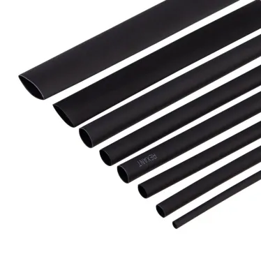 Набор термоусадочных трубок №7 (10шт), REXANT