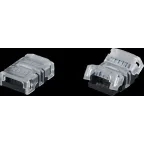 Коннектор NLSC-I01-RGBW10mm-PC-PC-IP20