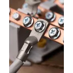 Наконечник медный луженый ТМЛ 25-8-7 PROxima