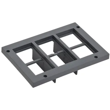 PRIMER Рамка приборная на 12 модулей ONFLOOR 24