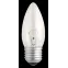 Лампа накаливания B35 240V 40W E27 clear
