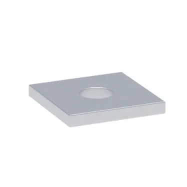 STRUT-пластина 1 отверстие HDZ