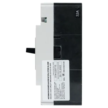 Выключатель автоматический ВА-99М 100/32А 3P 35кА PROxima