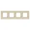Avanti Рамка ARTLEBEDEV ''Ванильная дымка'' 8 модульная