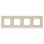 Avanti Рамка ARTLEBEDEV ''Ванильная дымка'' 8 модульная
