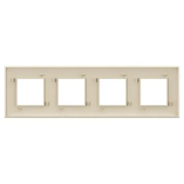Avanti Рамка ARTLEBEDEV ''Ванильная дымка'' 8 модульная