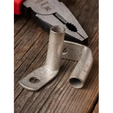 Наконечник медный луженый ТМЛ 35-8-9 (90гр) PROxima