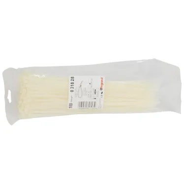 Colring Хомут бесцветный 4.6X280