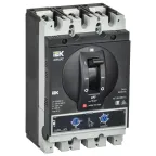 ARMAT Автоматический выключатель в литом корпусе 3P типоразмер H 100кА 250А расцепитель термомагнитный регулируемый