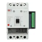 Выключатель автоматический AV POWER-1/3 160А 50кА ETU2.2