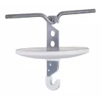 Розетка потолочная