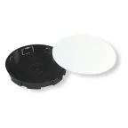 Коробка распаячная СУ 93х13мм с крышкой (инд.уп.)