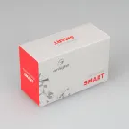 Контроллер SMART-K3-RGBW (12-36V, 4x5A, DIN, 2.4G) (ARL, IP20 Пластик, 5 лет)