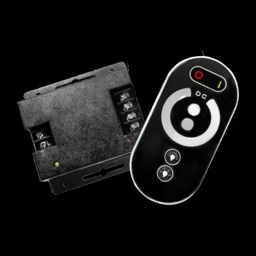 Диммер для светодиодной ленты 216 Вт DC 12В IP20 Basic Gauss