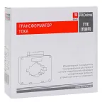 Трансформатор тока ТТЕ-85-1200/5А класс точности 0,5