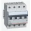Выключатель автоматический четырехполюсный 25А C TX3 6кА