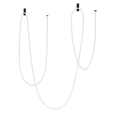 Светильник SP-TROPIC-BUILT-TRIMLESS-R18-L10000-110W Day4000 (BK, 360 deg, 230V) (Arlight, IP20 Пластик, 3 года)