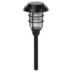 Светильник уличный ERASS12-03 на солнечной батарее садовый Лофт 1LED