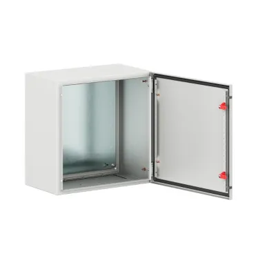 Щит с монтажной панелью ЩМП 500x500x300 мм IP66 ST