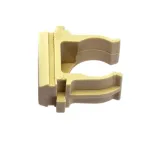 Крепеж-клипса под светлое дерево d20мм Plast PROxima (10шт)