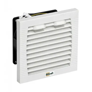 Фильтрующий вентилятор IP55 290 M3/Ч 230В ЦВЕТ RAL7035