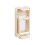 Avanti Адаптер для Keystone ''Ванильная дымка'' 1 модульный