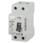 УЗО ВД1-63S Селективное 1P+N 63А 100mA NO-902-152 Pro