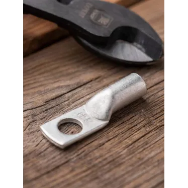 Наконечник медный луженый ТМЛ 25-10-8 PROxima