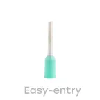 Наконечник штыревой втулочный НШвИ 0,34-8 (50шт.)