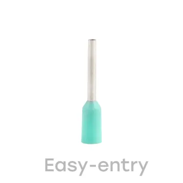 Наконечник штыревой втулочный НШвИ 0,34-8 (50шт.)