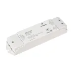 Усилитель SMART-RGB (12-24V, 3x6A) (ARL, IP20 Пластик, 5 лет)