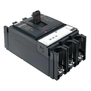 Выключатель автоматический трехполюсный ВА-99C 630/630А 45кА