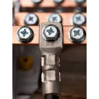 Наконечник медный луженый ТМЛ DIN 35-8 PROxima