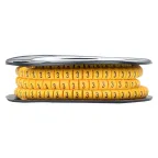 Маркер кабельный 6.0кв.мм 3 (350ед) (ЕС-3)