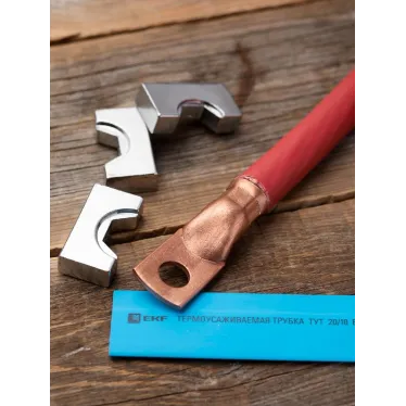 Наконечник силовой медный DT-95-12-13 (ТМ) PROxima