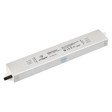 Блок питания ARPV-12080-SLIM-D (12V, 6.7A, 80W) (Arlight, IP67 Металл, 3 года) | 025744(1) | Arlight