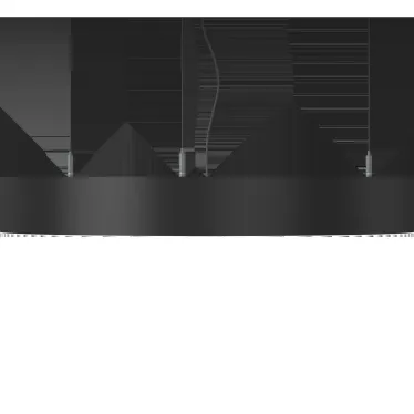 Светильник SOL P 450 WH LED 3000K | 1470000270 | Световые Технологии