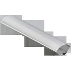 Светильник PROFILE S05 (anod profile + mat diffuser 2500mm) | 2398000550 | Световые Технологии