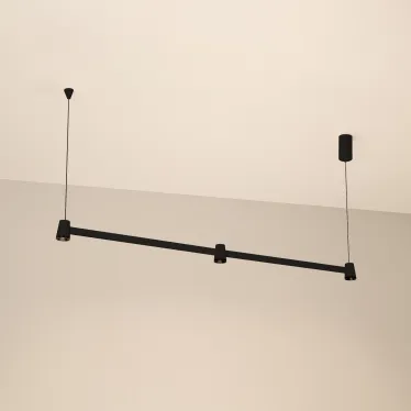 Светильник SP-ELIZEO-S1000-16W Warm3000 (BK, 35 deg, 230V) | 036594 | Arlight