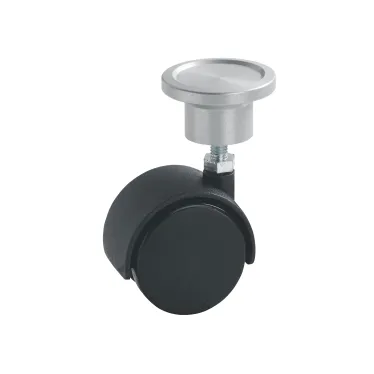 Комплект из 4 колес с держателем кабеля для мини-колонн (для монтажа с арт. 653086, 653087) | 653088 | Legrand