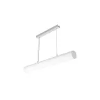 Светильник светодиодный ДСО Itube 40Вт 3200Лм 5000К IP20 | LE-ССО-55-040-3827-20Х | LEDeffect